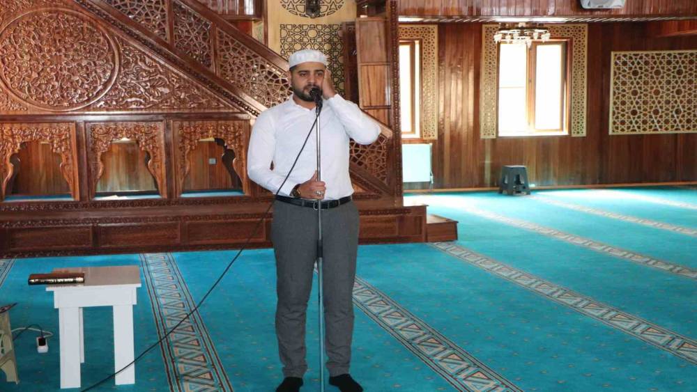 Elazığ’da Din Görevlileri Yarıştı: İl Birincileri Belli Oldu