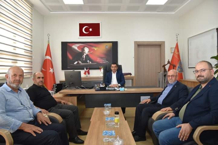 Elazığ Ticaret Borsası Yönetim Kurulu Başkanı Mehmet Ali Dumandağ’dan Karakoçan İlçesine Ziyaret