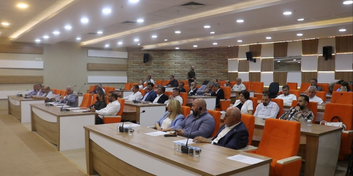 Elazığ Belediye Meclisi Temmuz Ayı Gündemi: İmar Planları ve Şehit İsimleri