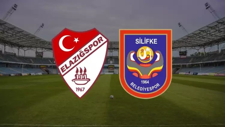 Çimentaş Elazığspor – Silifke Belediyespor