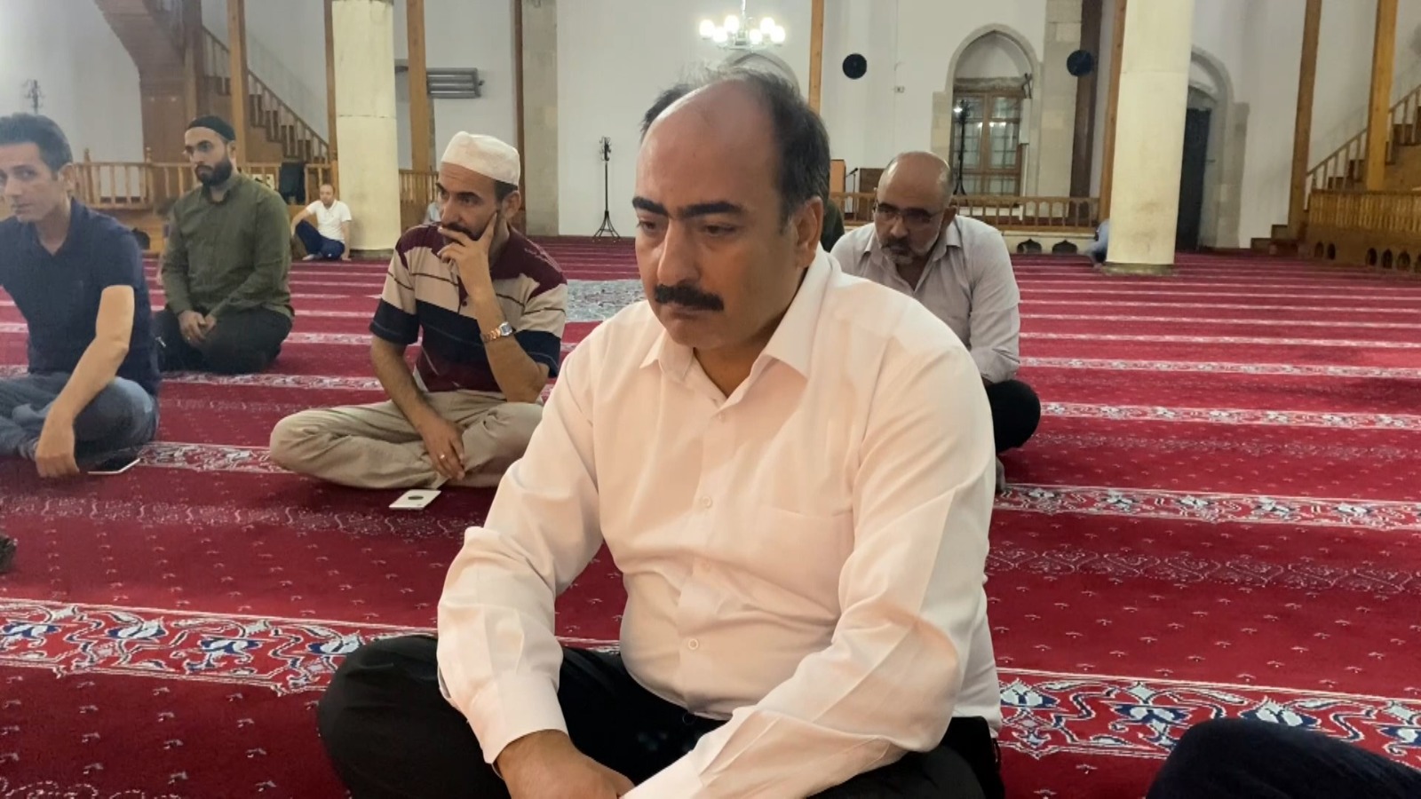 Fırat Üniversitesi İlahiyat Fakültesi 1.Mezunlar Buluşması Programı Sona Erdi