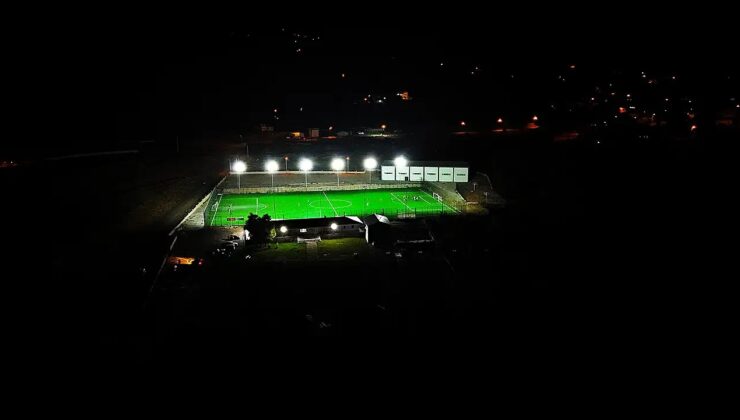 Milletvekili Keleş: “Sivrice, Palu ve Yurtbaşı Sahaları Aydınlatıldı”