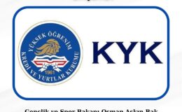 KYK Yurt Başvuruları Başladı