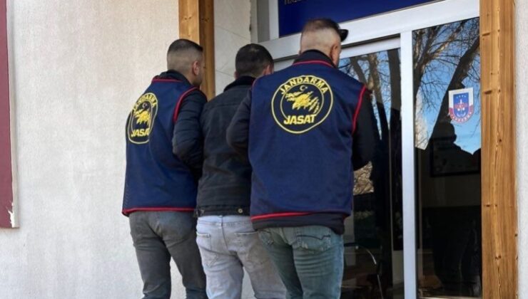 Elazığ’da 33 Yıl Kesinleşmiş Hapis Cezası Bulunan Şahıs Yakalandı