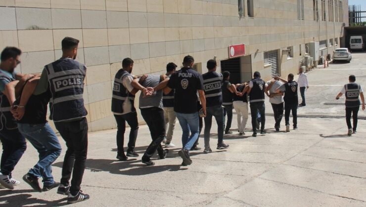 Elazığ’da Husumetlisini Öldüren Şahıs Artvin’de Yakalandı