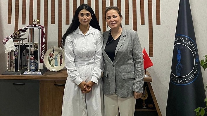 Ayfer Hatipoğlu’ndan Başkan Karagöl’e Ziyaret