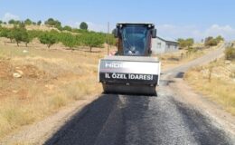 İl Özel İdare Ekipleri Çalışmalarını Sürdürüyor
