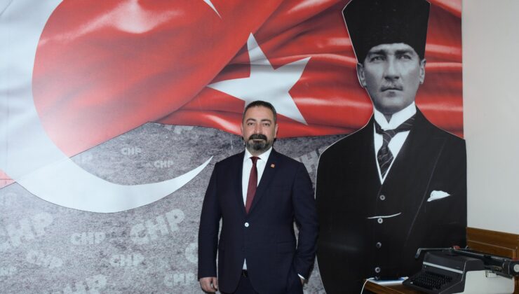 Başkan Özkan: “Bugün 9 Eylül, Halkın Partisi 101 Yaşında”