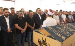 Motosiklet Kazasında Hayatını Kaybeden Genç Toprağa Verildi