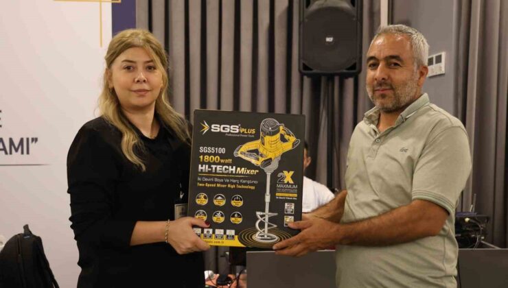 Elazığ’da “Usta Bilgilendirme ve Ürün Tanıtım” Programı Gerçekleştirildi