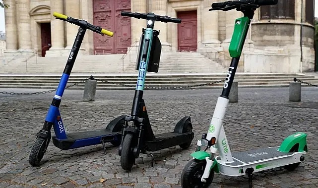 Elazığ’da Yeni Kararlar Alındı! Scooter Kullanıcıları Dikkat