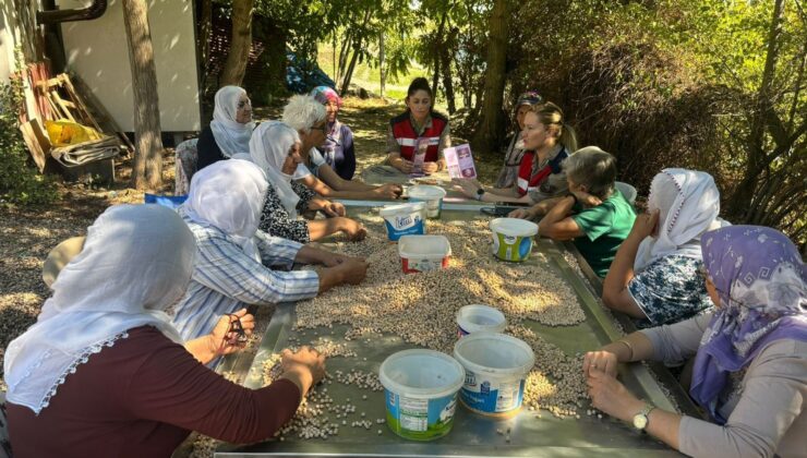 Elazığ’da Jandarma, Denetim ve Bilgilendirmelerini Sürdürüyor