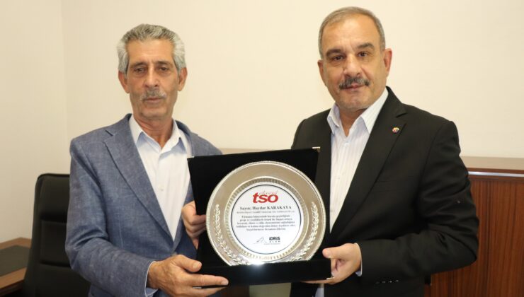 Elazığ TSO Başkanı Alan: “Firmalarımızın Başarılarıyla Gurur Duyuyoruz”