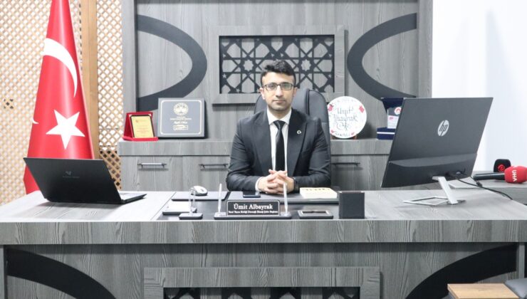 Yerel Yayın Birliği Derneği Elazığ Şube Başkanı Albayrak Kent Konseyi Yürütme Kurulu Birinci Seçimin Usulüne Uygun Olmadığını Açıkladı