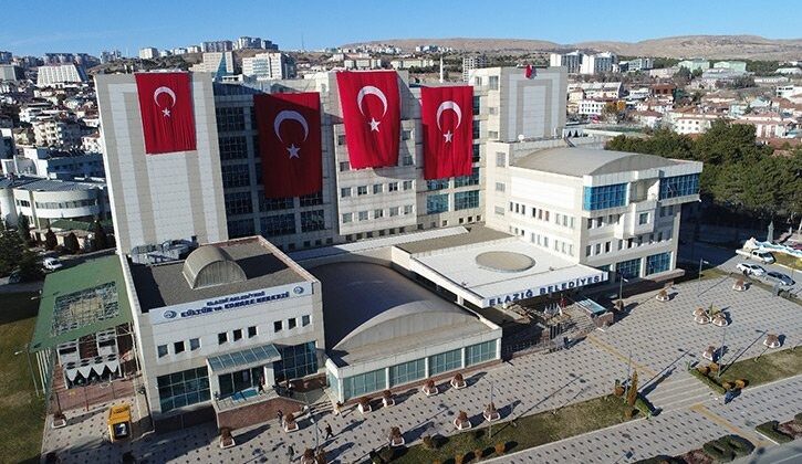 Elazığ Belediyesi’nden Uyarı!