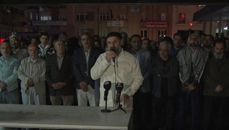 Sinvar İçin Gıyabi Cenaze Namazı