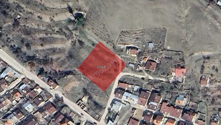 TOKİ, Elazığ’da 5 Arsayı Açık Artırmayla Satacak