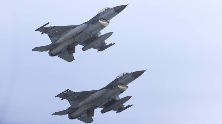 F-16 ve F-4 Uçakları Yarın Elazığlıları Selamlayacak
