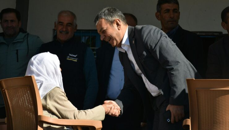 Milletvekili Keleş: “Hizmette Tatil Olmaz, Elazığ İçin Çalışmaya Devam Ediyoruz”