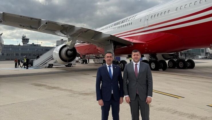 Milletvekili Işıkver, Cumhurbaşkanı Erdoğan’ın Kırgızistan Ziyaretine Eşlik Edecek