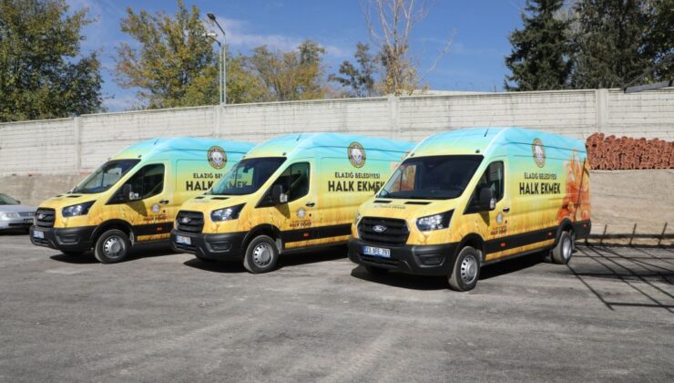 Elazığ Halk Ekmek Fabrikası Ramazan Ayına Özel Pide Üretecek