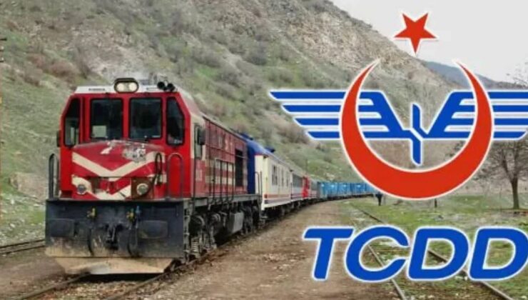TCDD Elazığ’da Personel Alımı Yapacak