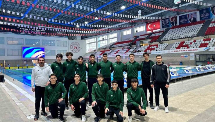Elazığ GSK Su Topunda 5’te 4 Yaptı