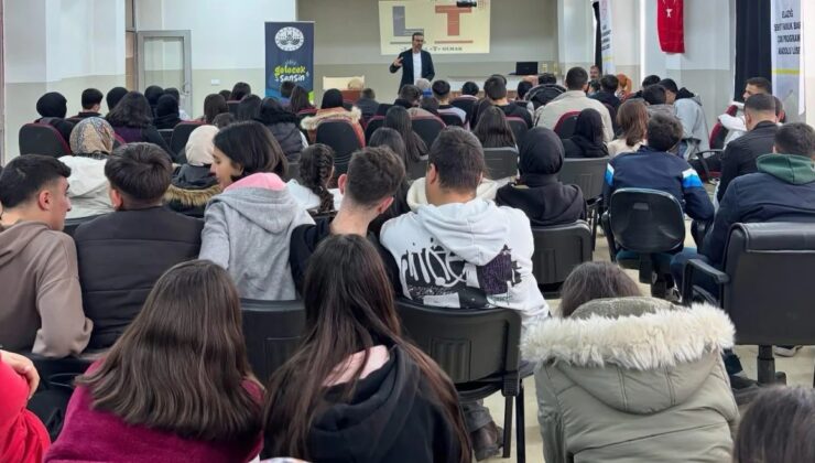 Gençler, Geleceğe; “Gelecek Sensin” İle Hazırlanıyor