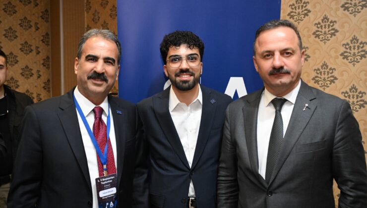 Anahtar Parti İl Başkanı Yüksel Ercan, İl Başkanları Toplantısına Katıldı