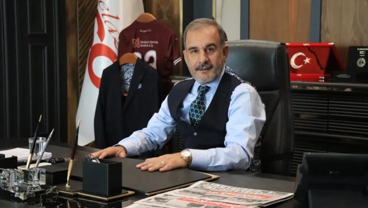 Başkan Alan: “Mevcut Fırat Üniversitesi Hastanesi, Kemik Hastanesi Olsun”