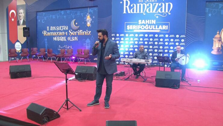 Elazığ Belediyesi Ramazan Etkinlikleri