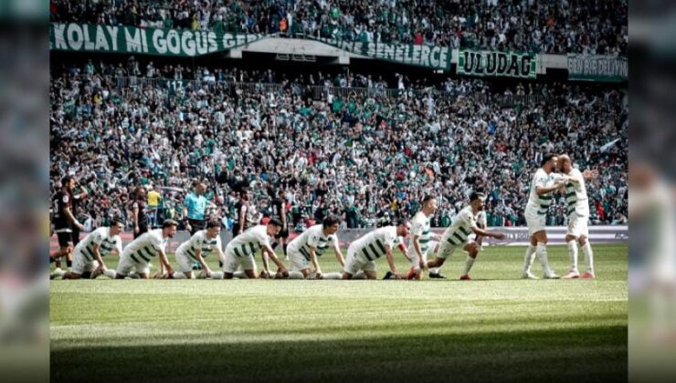 TFF 3. Lig: Bursaspor: 3 – 1 Elazığ FK