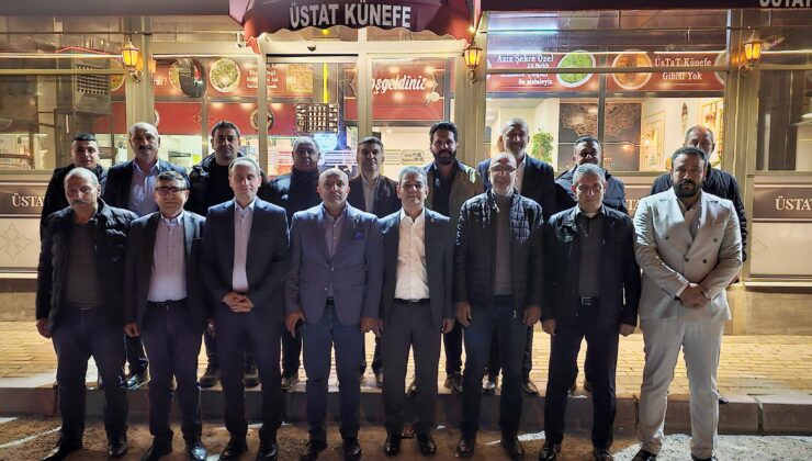 Milletvekili Keleş: “Gönlümüzde, Fikrimizde Elazığ”