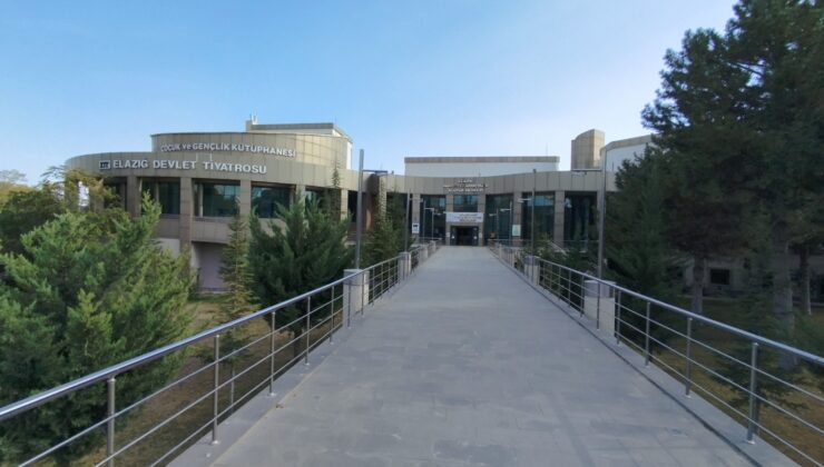 Kütüphane Haftası Elazığ’da Etkinliklerle Kutlanacak