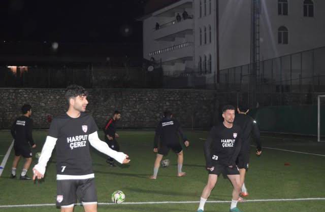 Harputspor Şampiyonluk Yolunda!