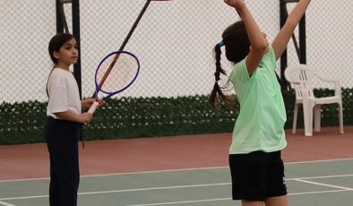 Elazığ’da Tenis Heyecanı: 78 Sporcu Kıyasıya Yarıştı
