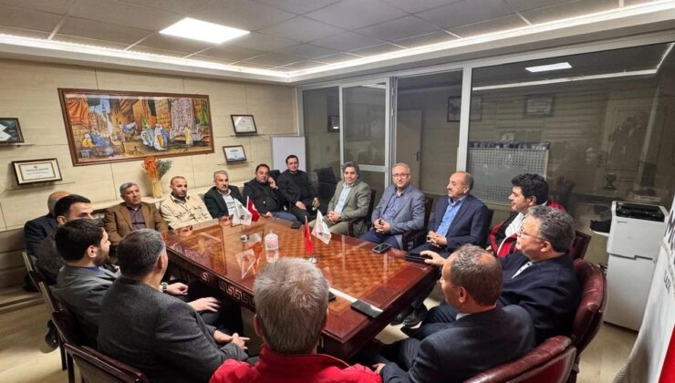 MÜSİAD Elazığ’dan Stratejik İş Geliştirme Hamlesi