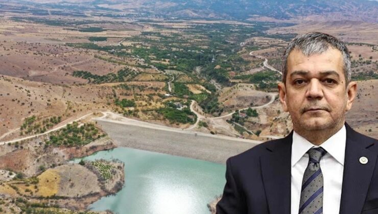Milletvekili Keleş: Baskil Odabaşı ve Akuşağı Göletlerinin İyileştirilmesi İçin Yapım İşi Sözleşmesi İmzalandı