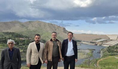 Işıkver’den Keban’a Müjde