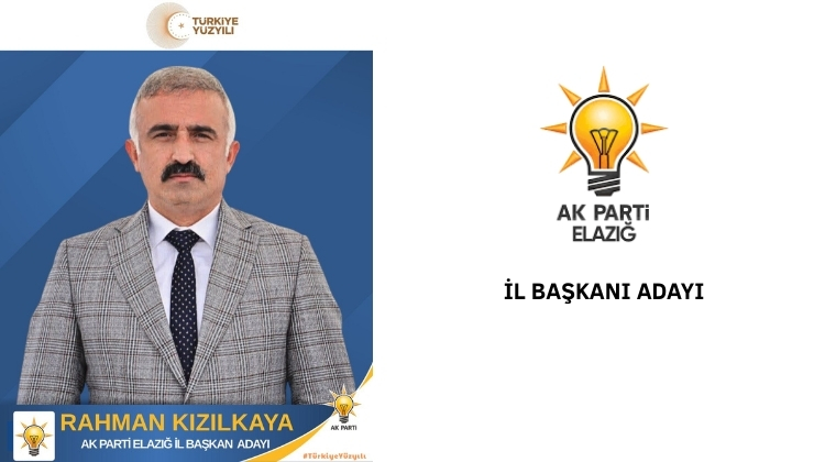 Ak Parti İl Başkanlığı İçin Rahman Kızılkaya Adaylığını Açıkladı