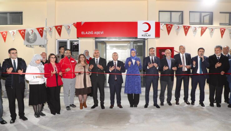 Elazığ Kızılay İl Merkezinden Mükemmel Bir Hizmet
