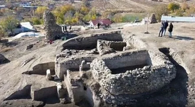 Tadım Höyüğü 1. ve 3. derece ‘Arkeolojik Sit Alanı’ ilan edildi