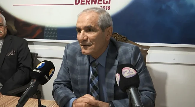 Ahde Vefa Derneği’nde sohbet programları sürüyor