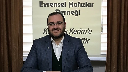 Başkan Üçer’den Dünya Hafızlar Günü mesajı