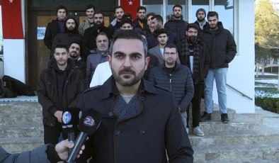 TÜGVA’dan Sert Filistin Çıkışı: “Zulme Sessiz Kalmayacağız”