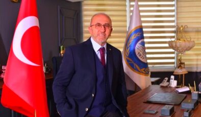ELAZIĞ TİCARET BORSASI BAŞKANI MEHMET ALİ DUMANDAĞ’DAN 8 MART DÜNYA KADINLAR GÜNÜ MESAJI