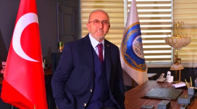 Elazığ Ticaret Borsası Başkanı Mehmet Ali Dumandağ’dan Ramazan Bayramı Mesajı