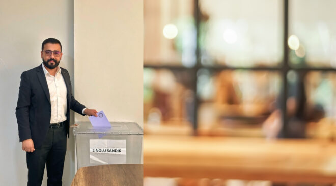 TÜM SAĞLIK ÇALIŞANLARI SENDİKASI 1. OLAĞAN GENEL KURULUNU GERÇEKLEŞTİRDİ