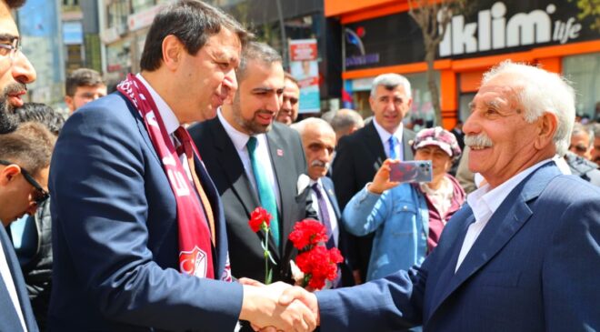 Mahmut Arıkan’ın Elazığ Temasları Gündemdeki Yerini Koruyor: Yeni Detaylar Paylaşılmaya Devam Ediliyor