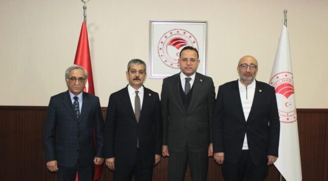 Elazığ OSB Büyüyor: 6. İlave Alan İçin Bakanlıktan Stratejik Onay!